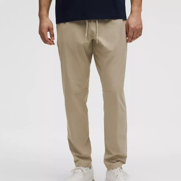 [L] 룰루레몬 Zeroed In Slim-Fit Pant Regular