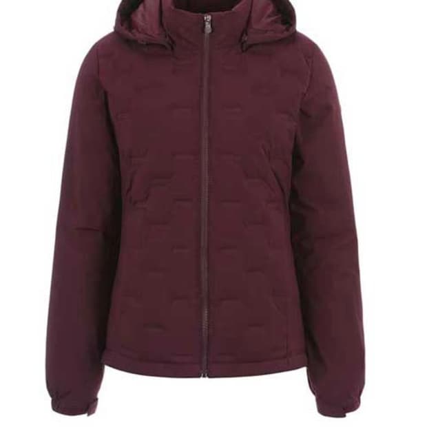 여자 밀레 경량패딩 100