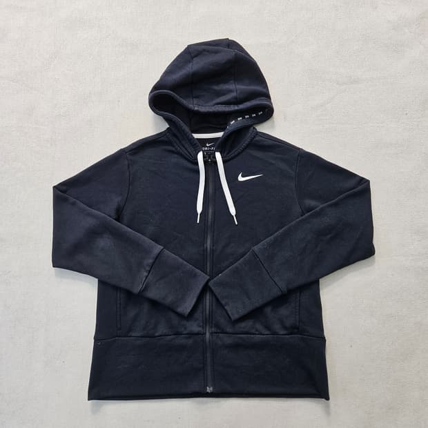 M 나이키 여성 드라이핏 후드집업 0313Y