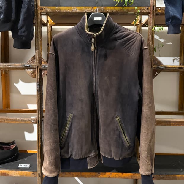 90s L.L bean leather