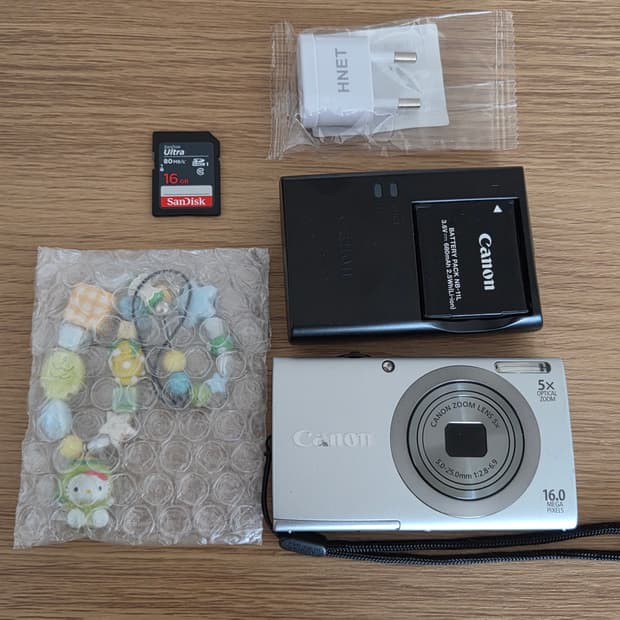 캐논 파워샷 a2300 canon powershot a2300