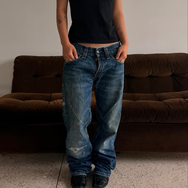 Levi’s 506 Standard