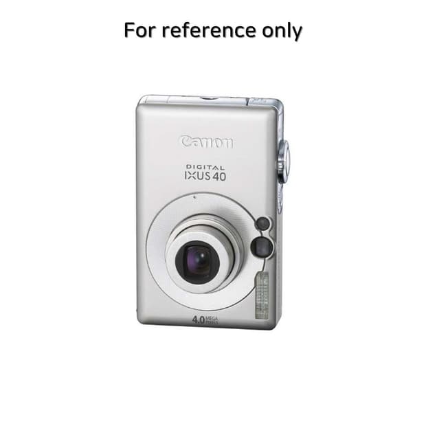 CANON IXUS 40 캐논 익서스 40 빈티지 디지털카메라 디카