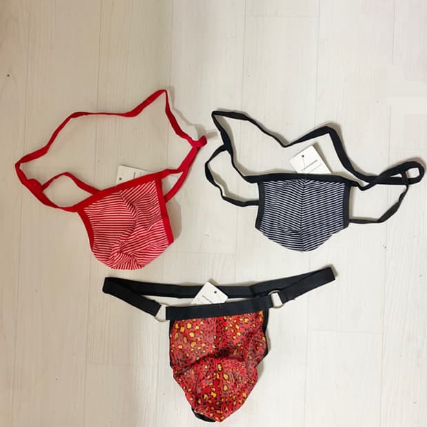 새제품ㅡ 남성 섹시 팬티/프리사이즈