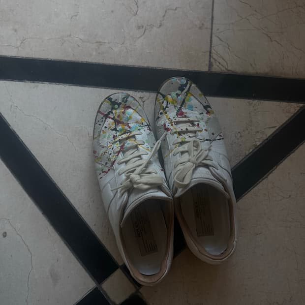 메종 마르지엘라 독일군 페인팅