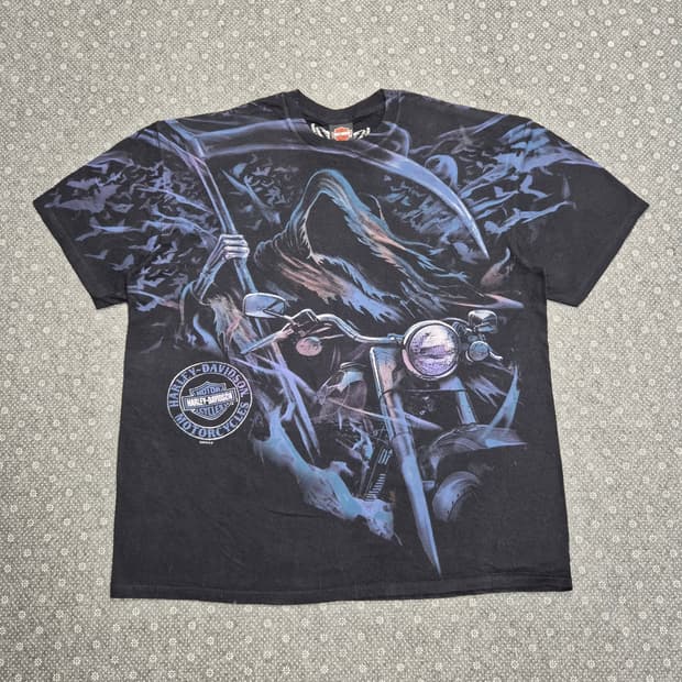 [XXL]할리데이비슨 Route 66 -625