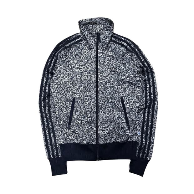 아디다스 플라워 저지