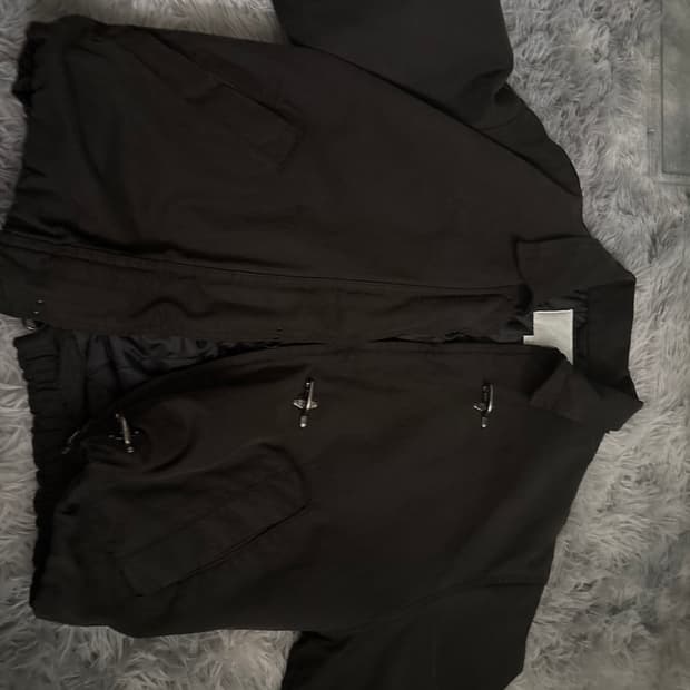 자라 파이어맨 자켓