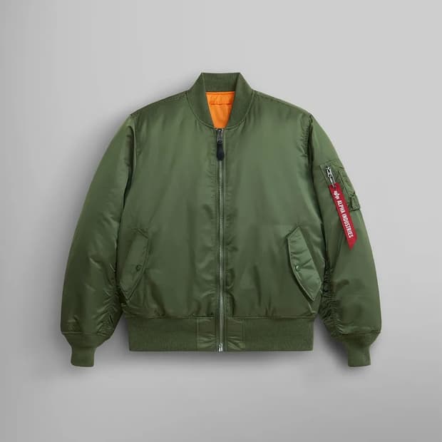 알파인더스트리 MA-1