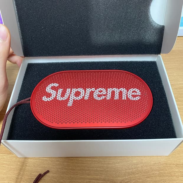 슈프림 뱅엔울롭슨 p2