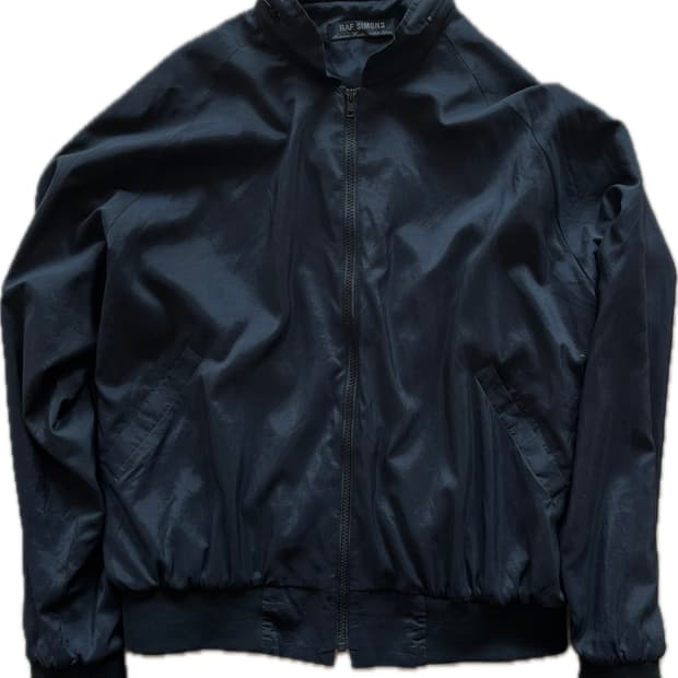 [46] 라프시몬스 99aw 봄버