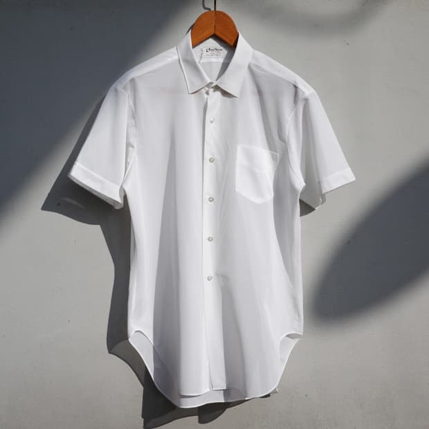 60s Bond Street 클래식 섬머 드레스 셔츠