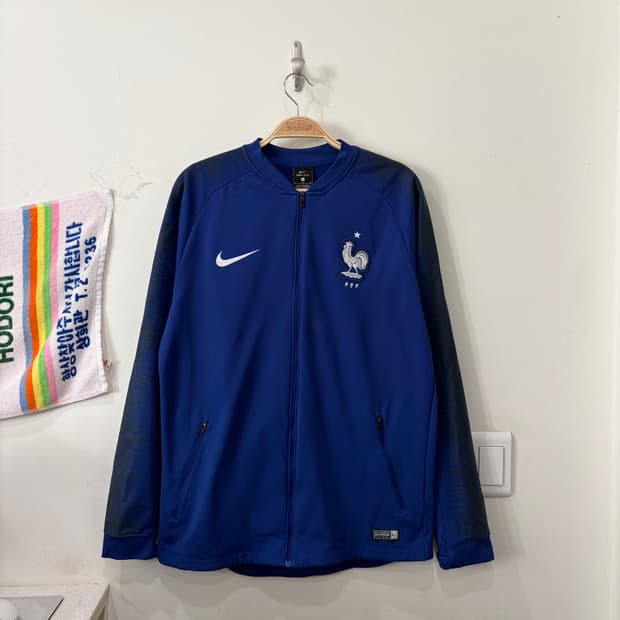 389. 나이키 프랑스 국대 트랙탑