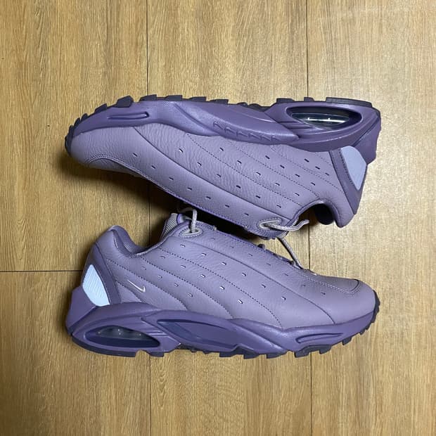 Nike x Nocta Hot Step Air Terra Violet