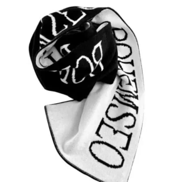 보헤미안서울 머플러 