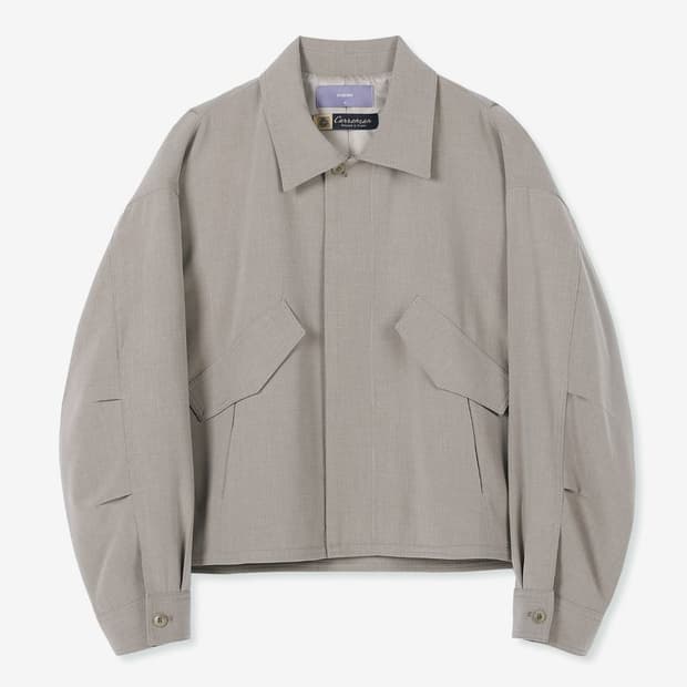 [신품급] 미나브 오버핏 자켓