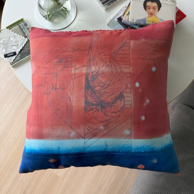 nujabes cushion