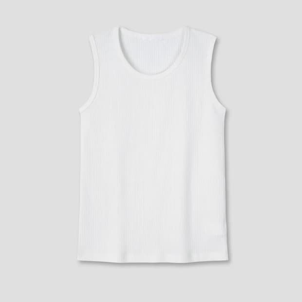 (3) 다이브인 유니폼 슬리브리스 블랙/화이트