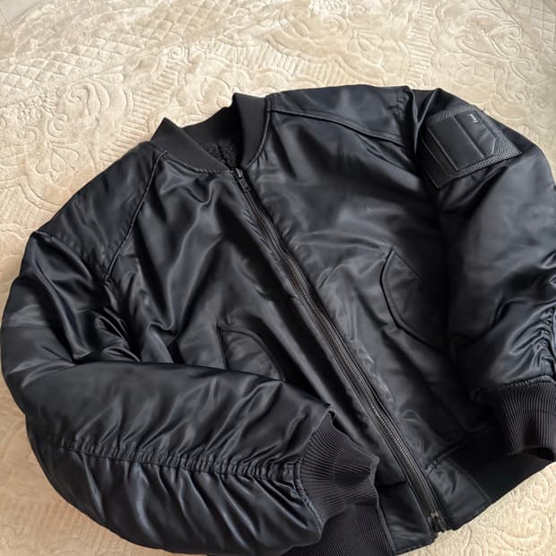 준지 리버서블 ma-1 M