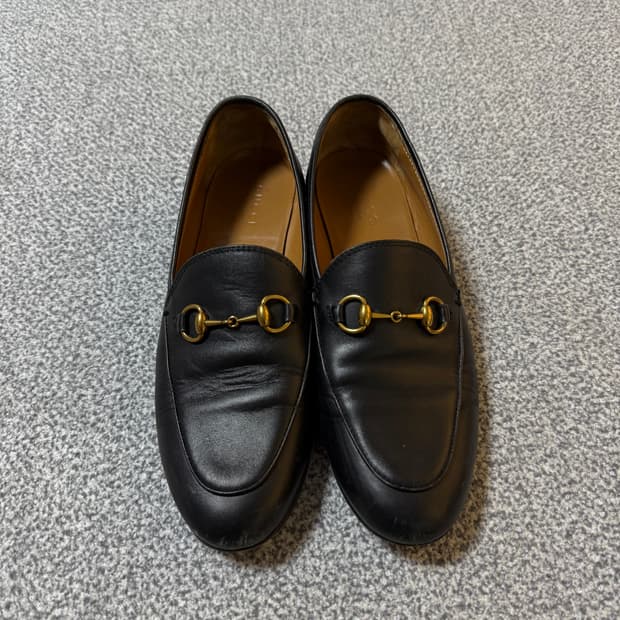 Gucci 구찌 홀스빗 로퍼 38 245