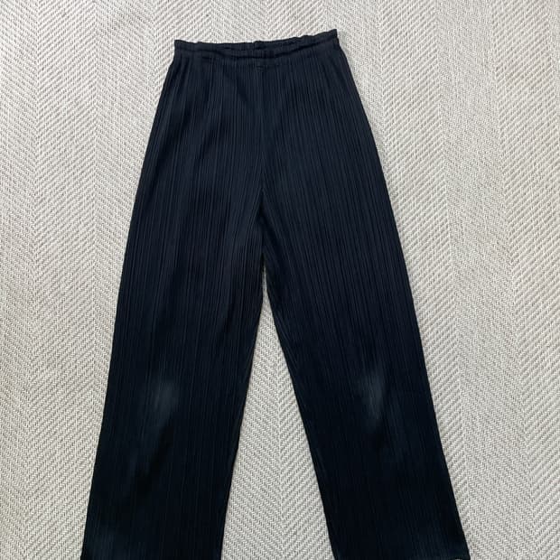 이세이미야케 플리츠플리즈 팬츠