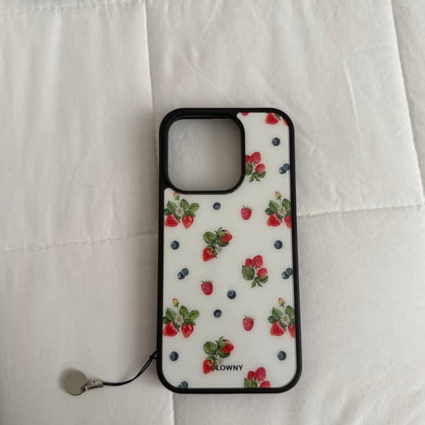 glowny 아이폰 15프로 케이스