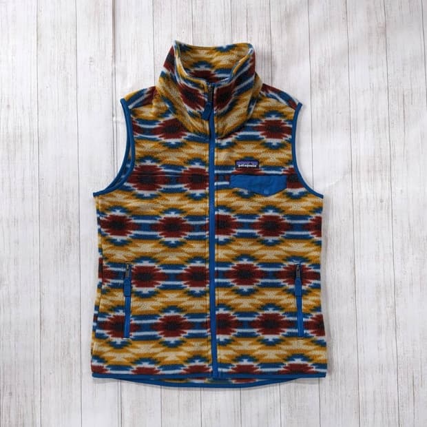 Patagonia 파타고니아 신칠라 플리스 조끼