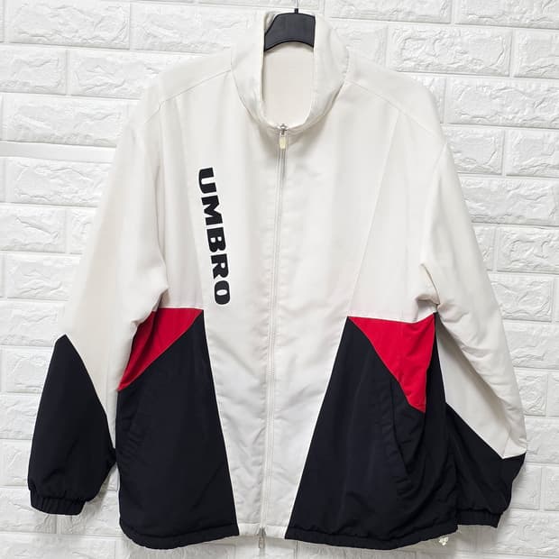 택포// 엄브로 양면자켓 바람막이 105(XL)
