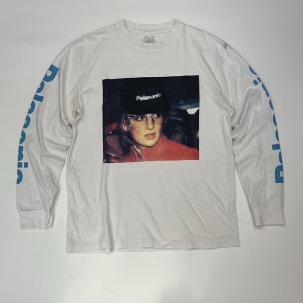 17fw 팔라스 팔라소닉 다이애나 롱슬리브 L