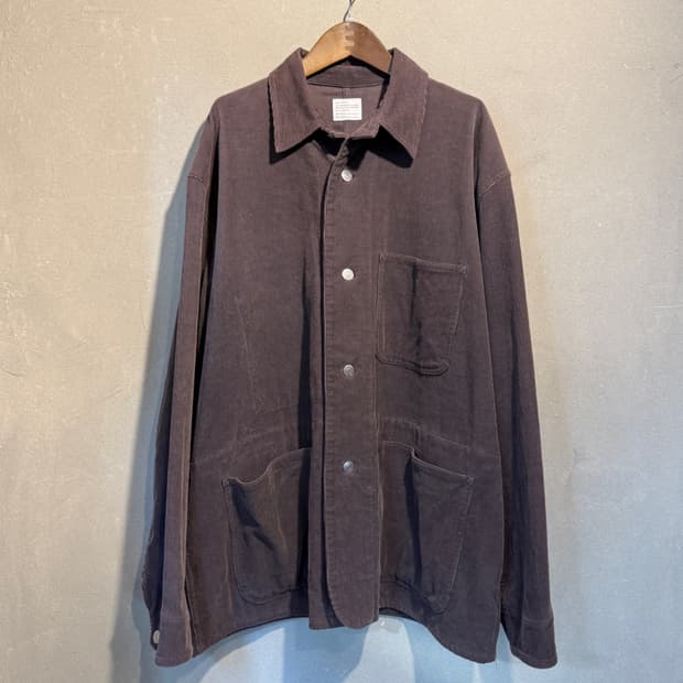 어퍼필드원 코듀로이 초어자켓 M(2XL)