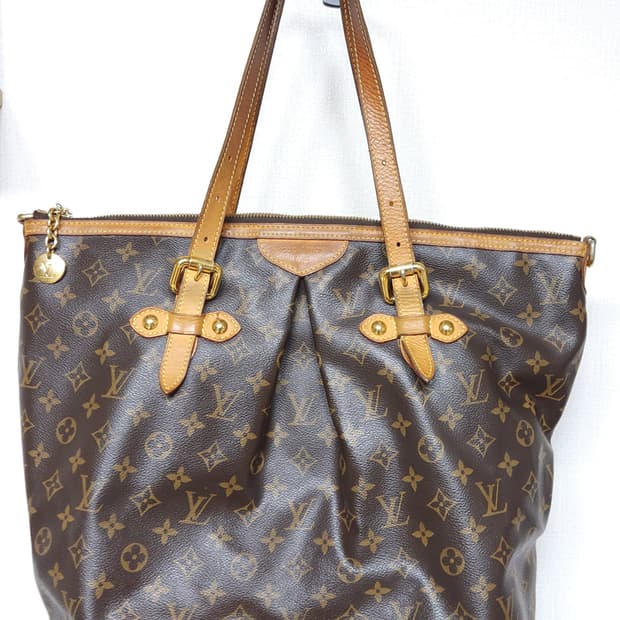 루이비통 모노그램 팔레르모 (팔레모) GM MI4088 토드백, 숄더백