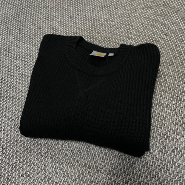 M 칼하트 wip 니트