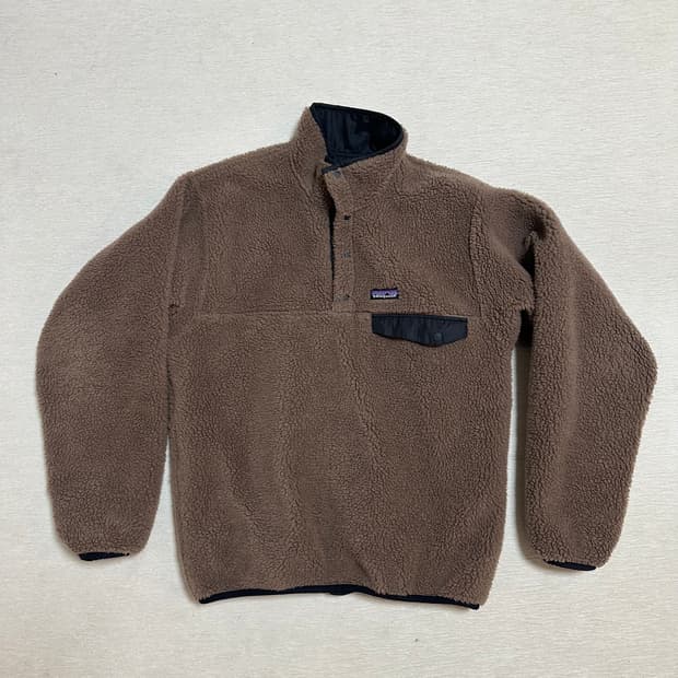 (S)빈티지 파타고니아 레트로 글리세이드 브라운