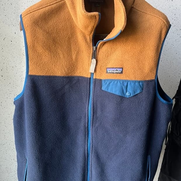 파타고니아 신칠라 베스트