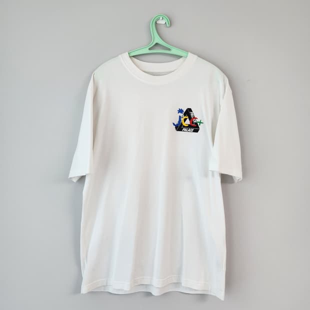 팔라스 x jcdc2 반팔 L