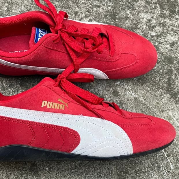 Puma 스피디캣