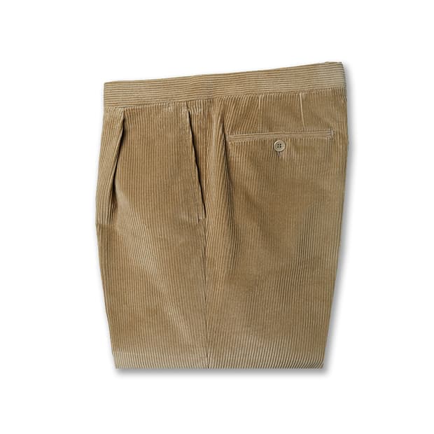 로타 [Rota] 이태리 코듀로이 판탈로니 사르토리아 트라우저