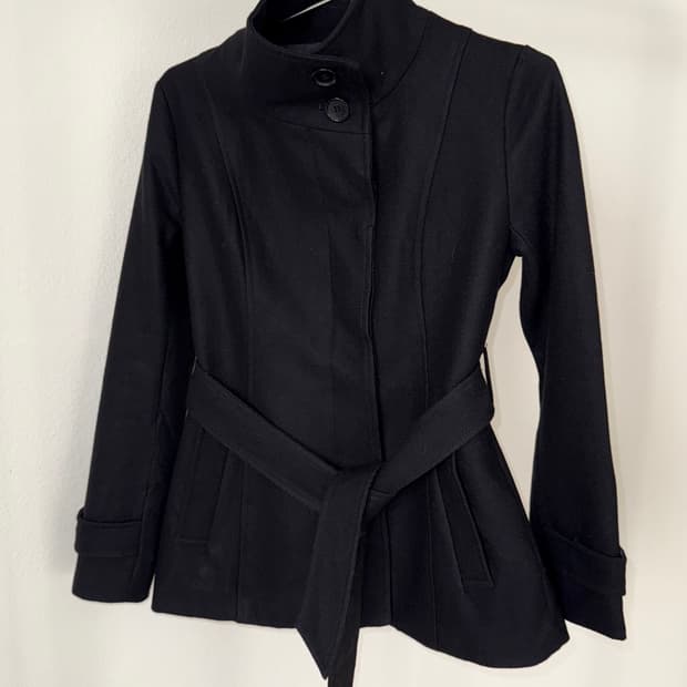 빈티지 울 혼방 자켓