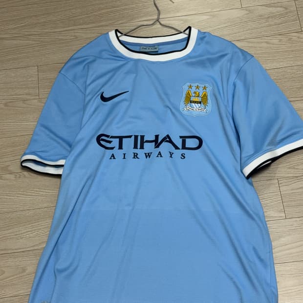 맨시티 아구에로 13-14 유니폼 판매합니다