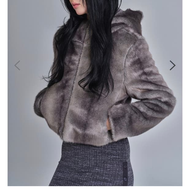 애즈온 코모 퍼자켓