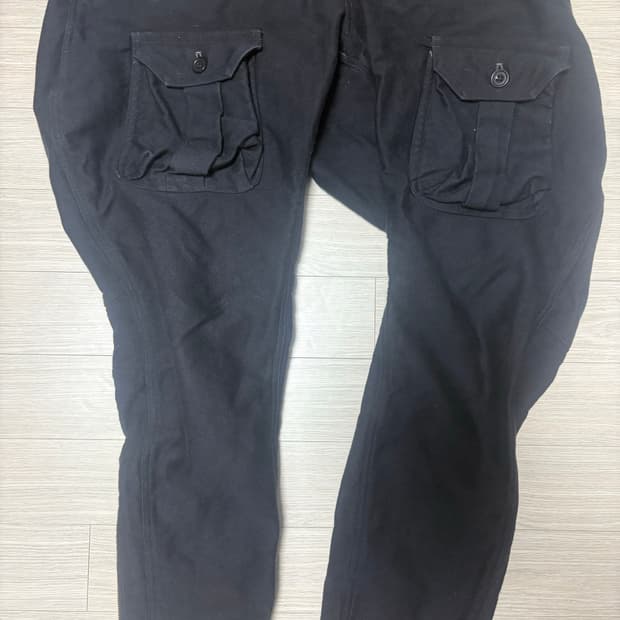 프리휠러스 브리치 팬츠