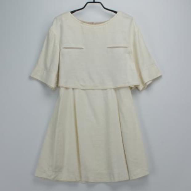 오즈세컨 원피스