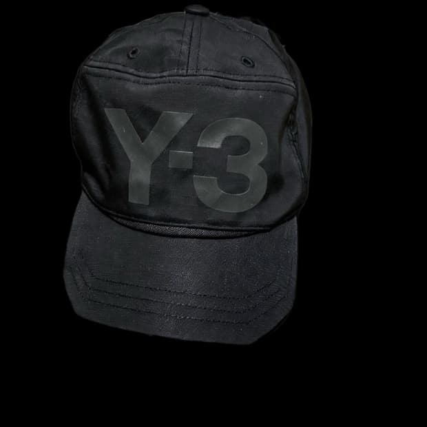 아디다스 Y-3 요지야마모토 정품 볼캡