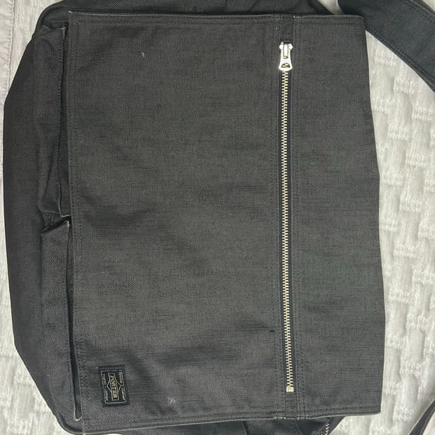 요시다 포터 PORTER SMOKY SHOULDER BAG
