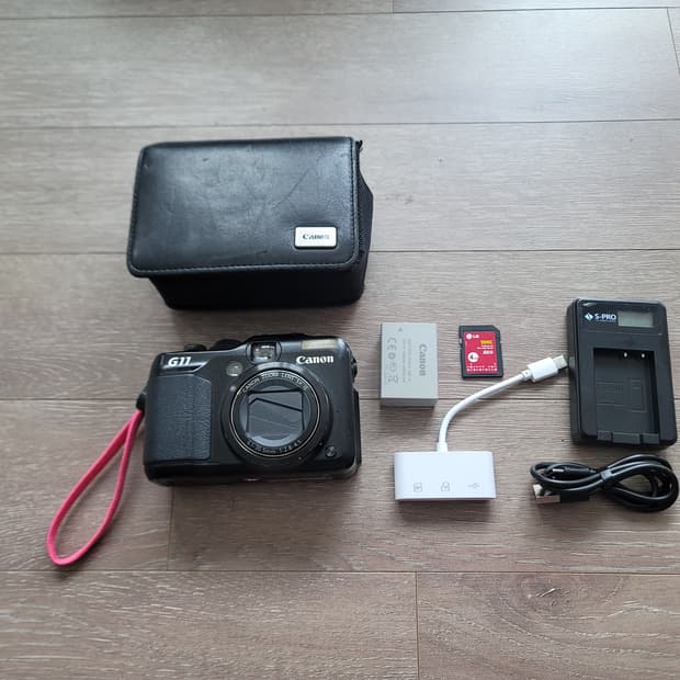 캐논 파워샷 G11
