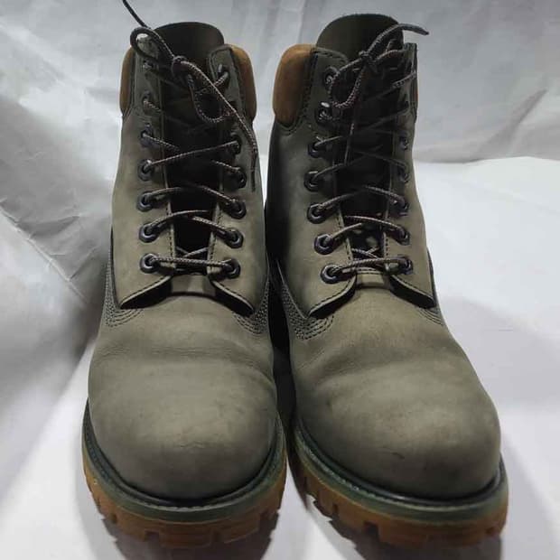 팀버랜드 가죽워커 8W사이즈(260)