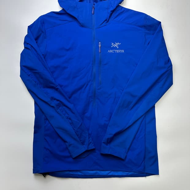 ARC'TERYX Atom Anorak 아크테릭스 아톰 아노락