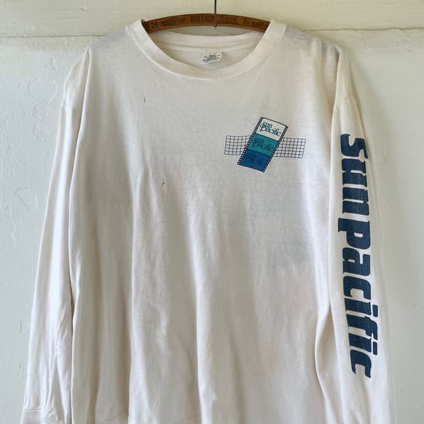 1980-90's Vintage Longsleeve T-shirt