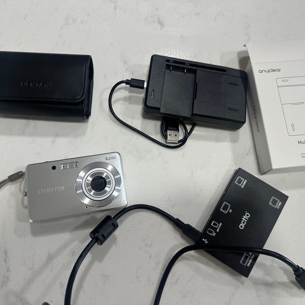 제품명 : 후지필름 파인픽스 J10 (3086) Fujifilm