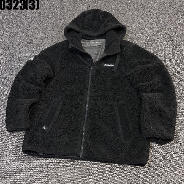 에디바우어 플리스 자켓